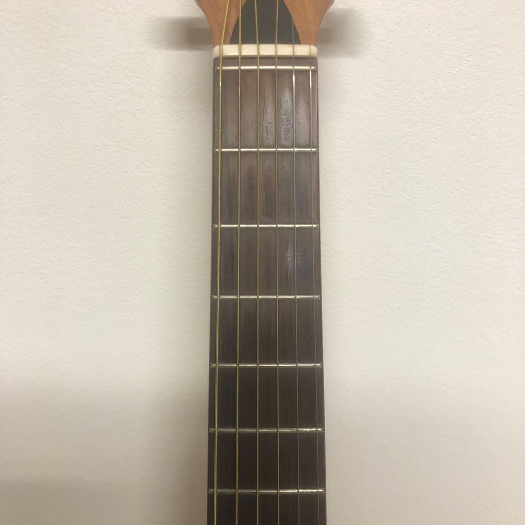 K.Yairi TRAVEL GUITAR TEKTEK-01 テクテク