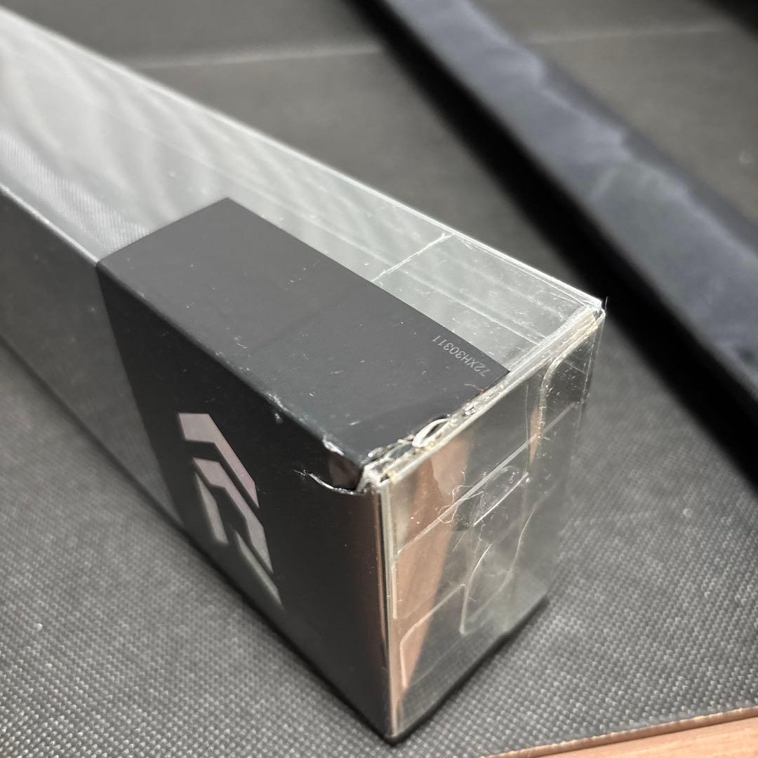 美品 ダイワ ラテオ 86ML シーバスロッド 釣竿 箱 竿袋 説明書付き