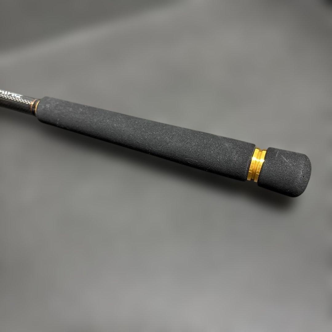 美品 ダイワ ラテオ 86ML シーバスロッド 釣竿 箱 竿袋 説明書付き