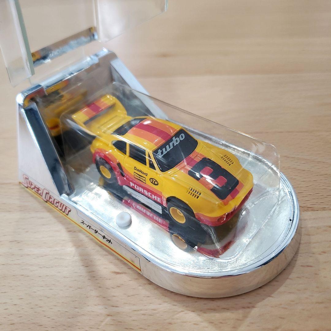 匿名配送：エポック社 スーパーサーキット X-13 ポルシェ 935