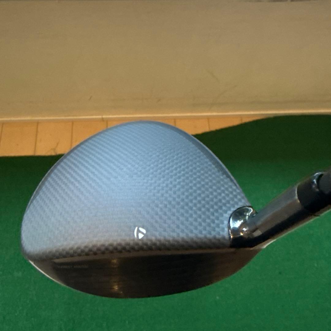 TaylorMade Qi35MAX 7番フェアウェイウッド 21.5度