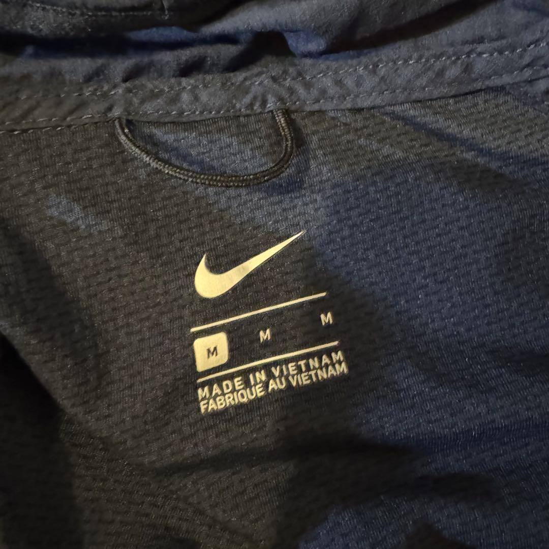 NIKE 中央大学 陸上部ランニングジャケット 箱根駅伝