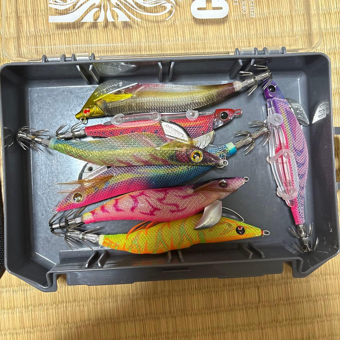 エギ17本セットまとめ売り