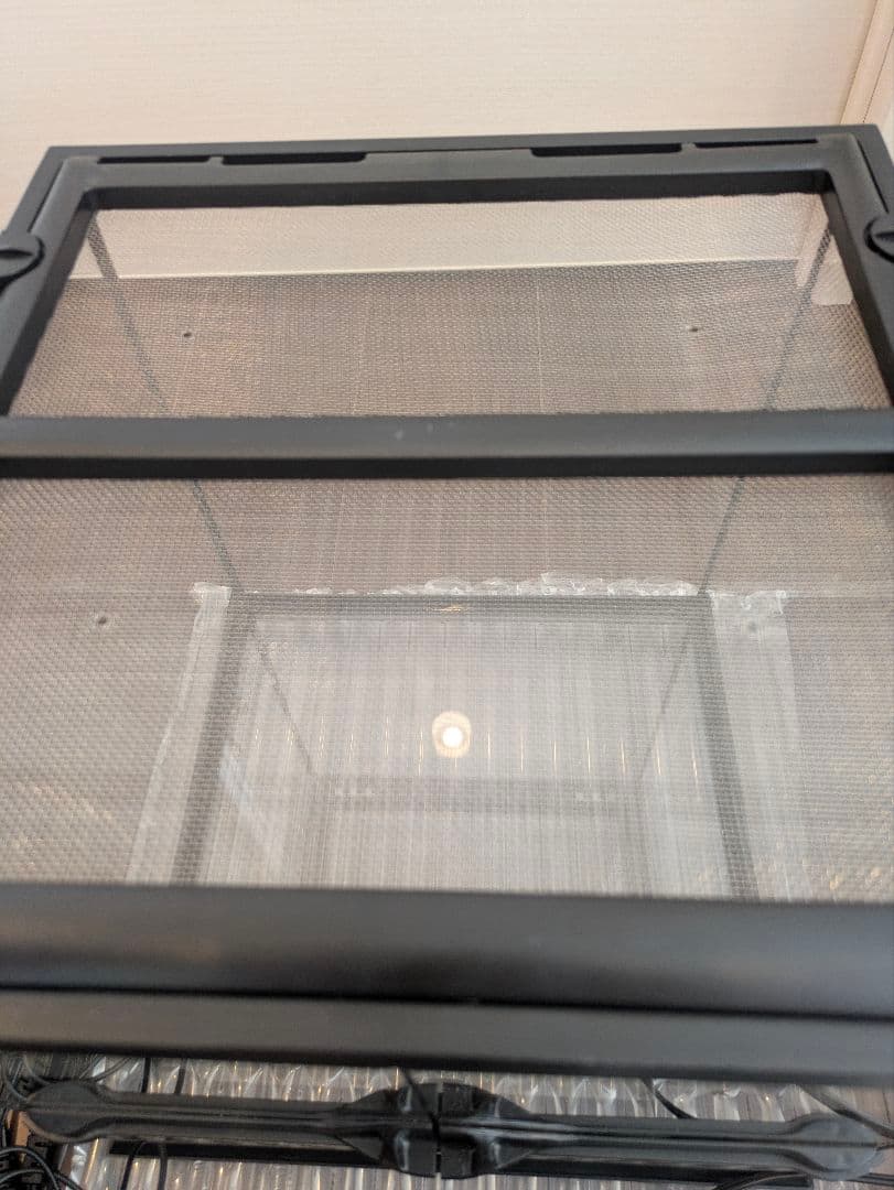 ジェックス エキゾテラ グラステラリウム 爬虫類飼育ゲージ 30cm