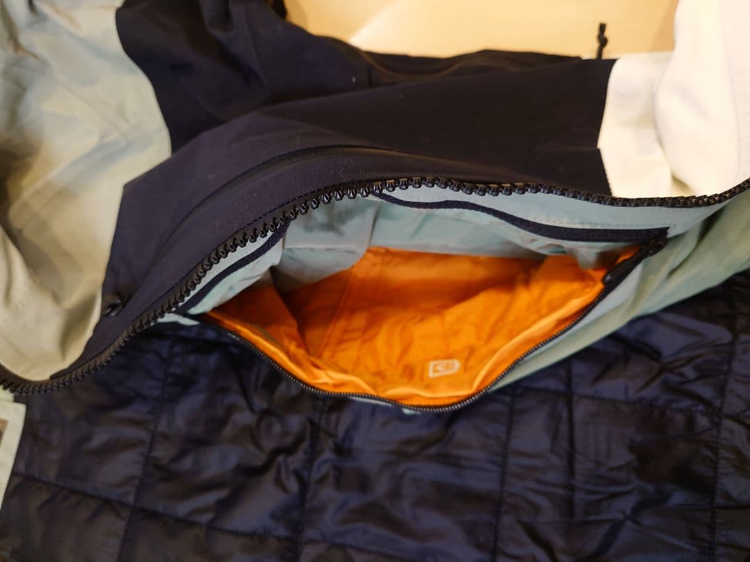 【中古・美品】22-23 バートンak 2LSwashJacket＆Pants