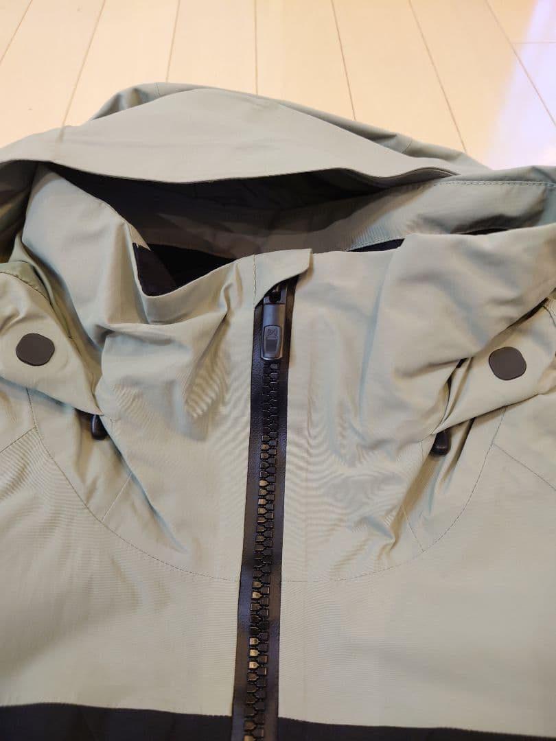 【中古・美品】22-23 バートンak 2LSwashJacket＆Pants
