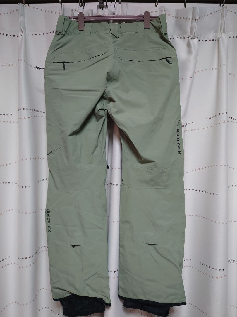 【中古・美品】22-23 バートンak 2LSwashJacket＆Pants