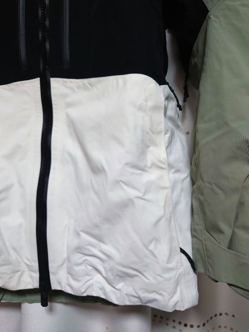 【中古・美品】22-23 バートンak 2LSwashJacket＆Pants