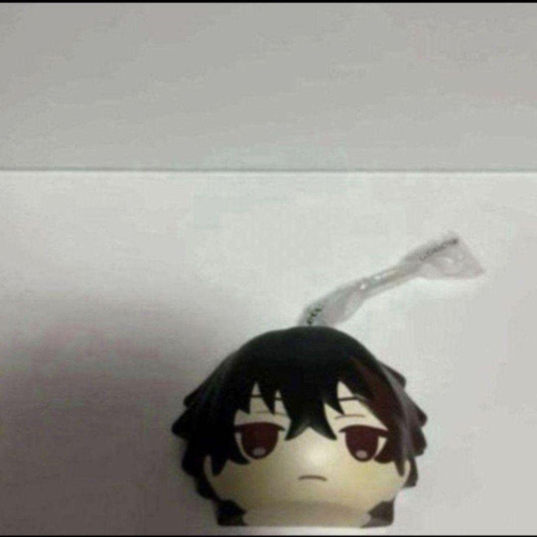 刀剣乱舞　とうらぶ　肥前忠広　ぬいっこぬいぐるみ　ふかふかスクイーズパン