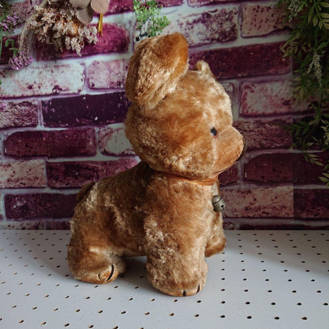 昭和レトロ くま 人形 超レトロ品