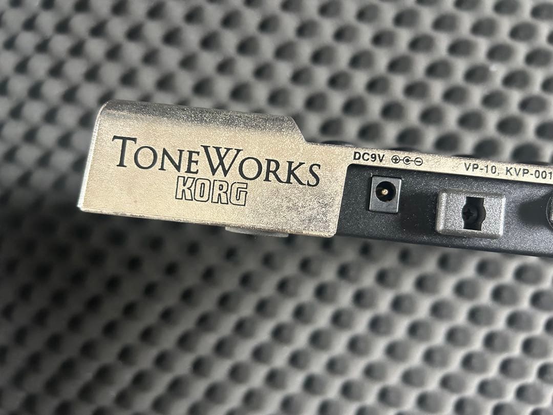 KORG ToneWorks G5 ベースシンセ