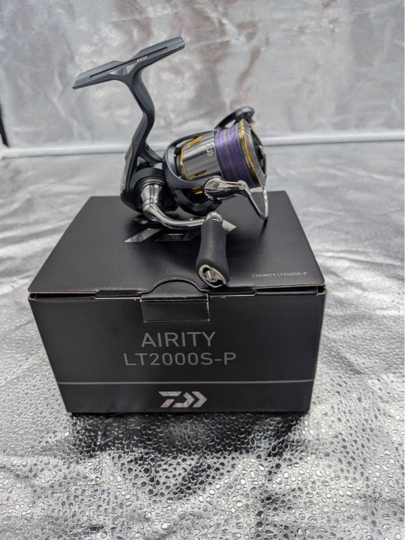 23エアリティLT2000S-P