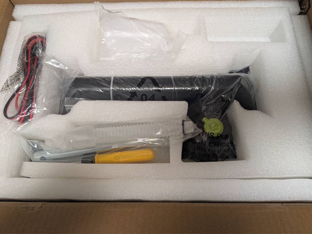 EENOUR DK1800iA デジタルインバーター発電機 未使用