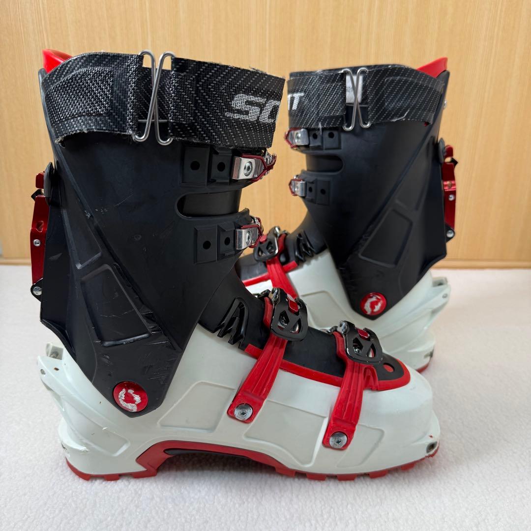 SCOTT Cosmos Powerfit 3 スキーブーツ　シェルのみ