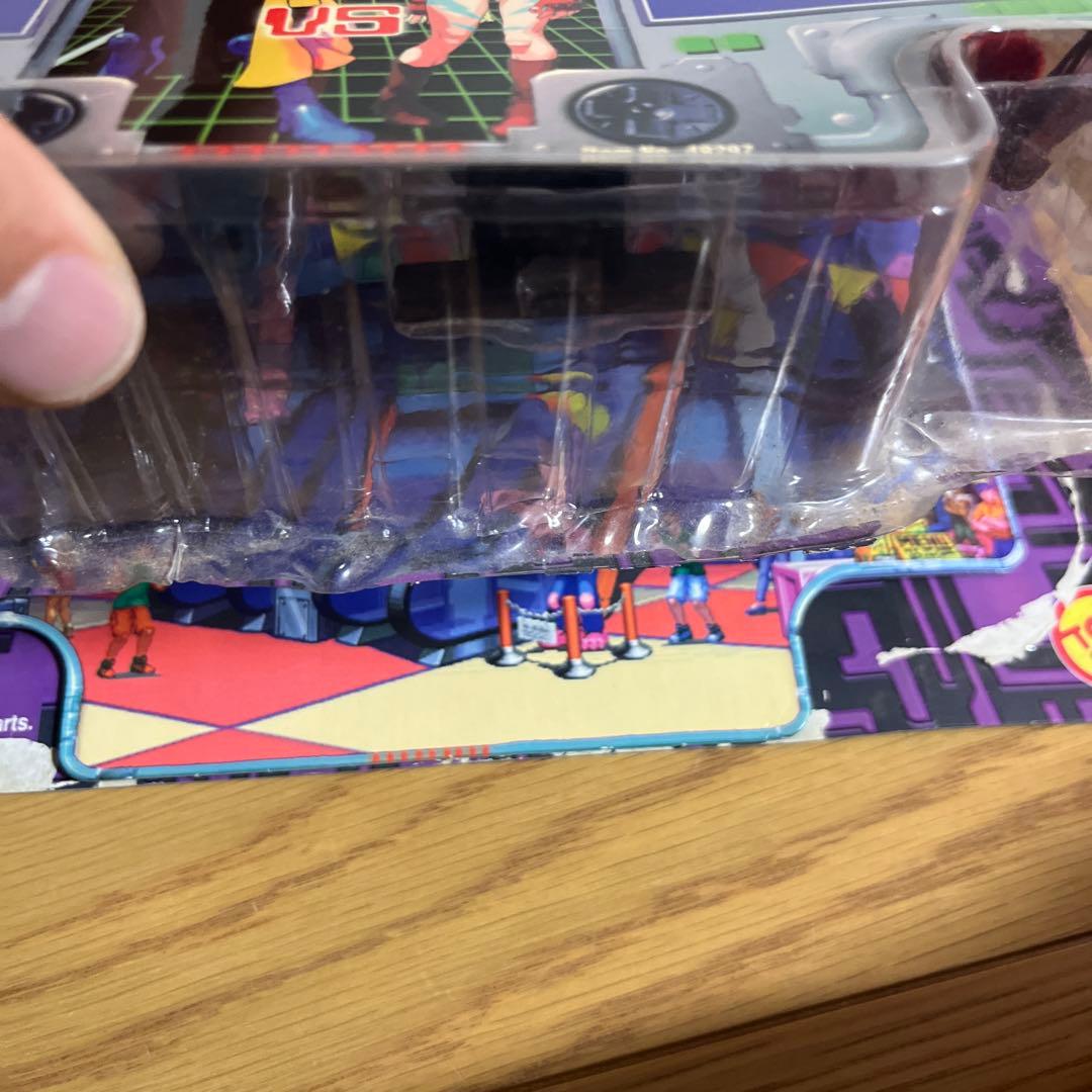 トイビズ　X-MEN VS ストリートファイター ウルヴァリンvs豪鬼