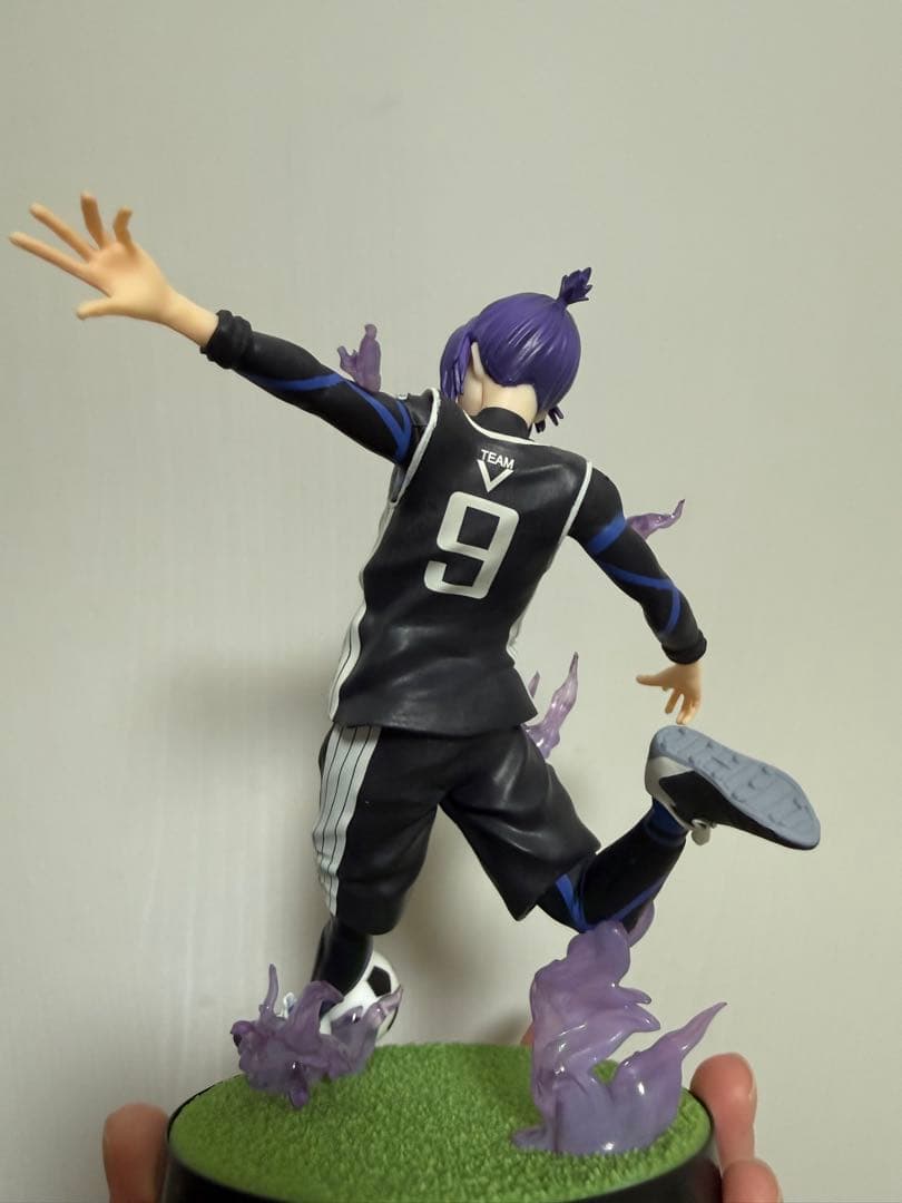 一番くじブルーロック凪誠士郎 御影玲王