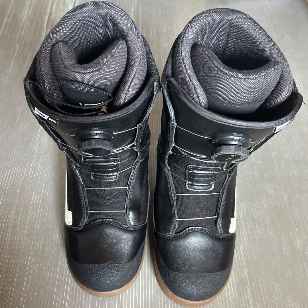 【新品未使用！】 VANS バンズ ブーツ AURA PRO スノボ