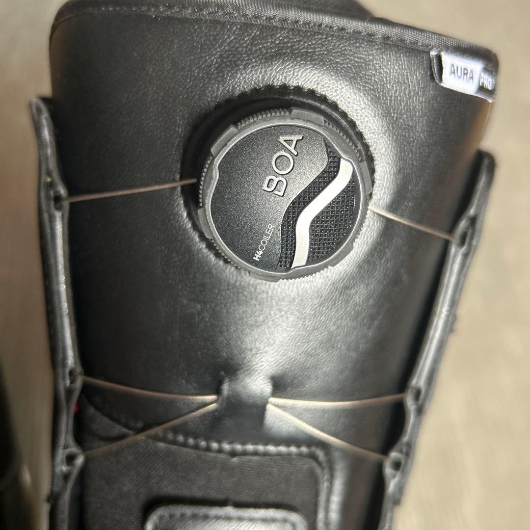 【新品未使用！】 VANS バンズ ブーツ AURA PRO スノボ