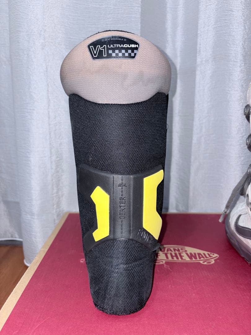 Vans×Public HI-STANDARD OG 27.5スノーボードブーツ