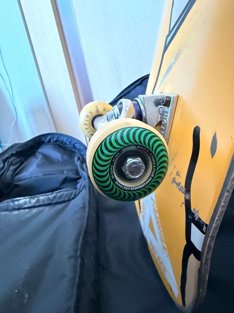 スケボー　コンプリート