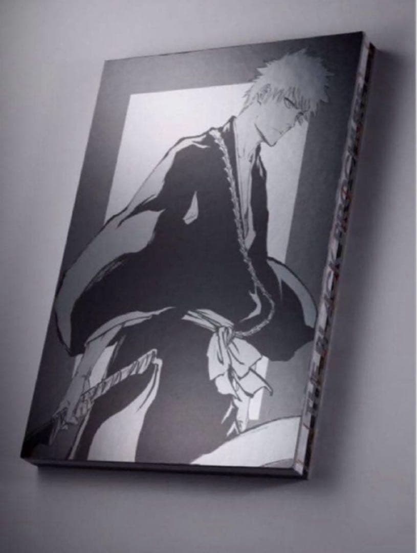 BLEACH EX. 公式図録 THE BLACK BROCHURE