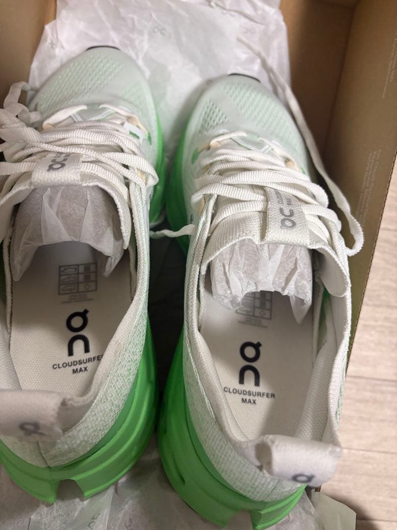 クラウドサーファーMAXサイズ26.5