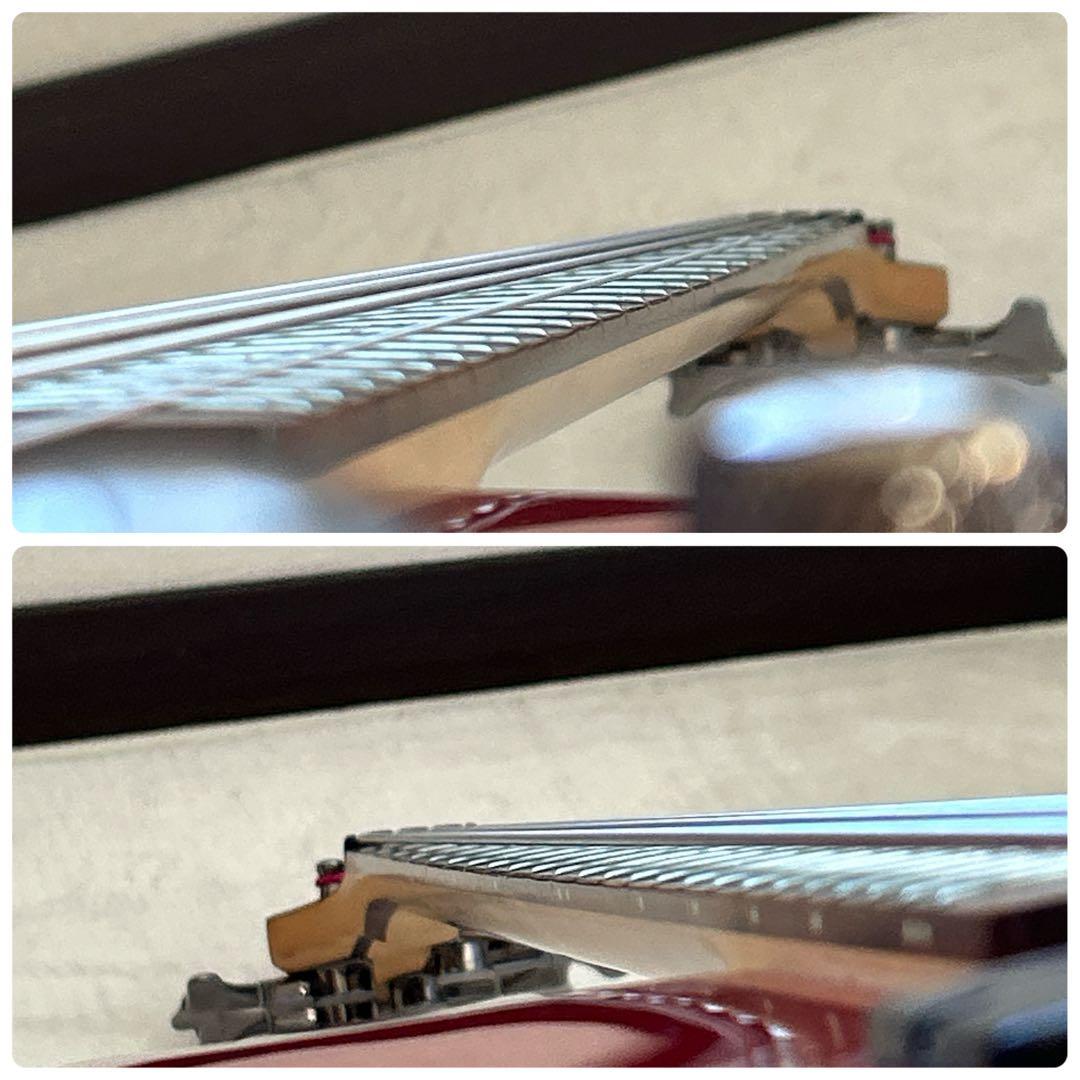 Ibanez SDGR SR300 アイバニーズ アクティブベース レッド