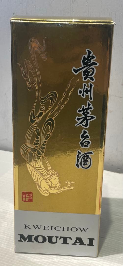 【貴州茅台酒/ 天女ラベル】未開封 53％ 2016 500ml 中国