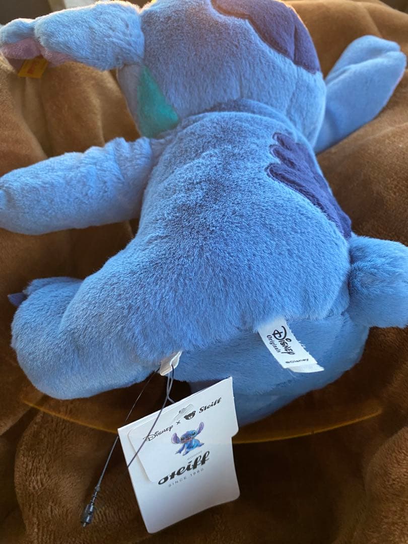 シュタイフスティッチコラボぬいぐるみ レア希少早い物勝ちです