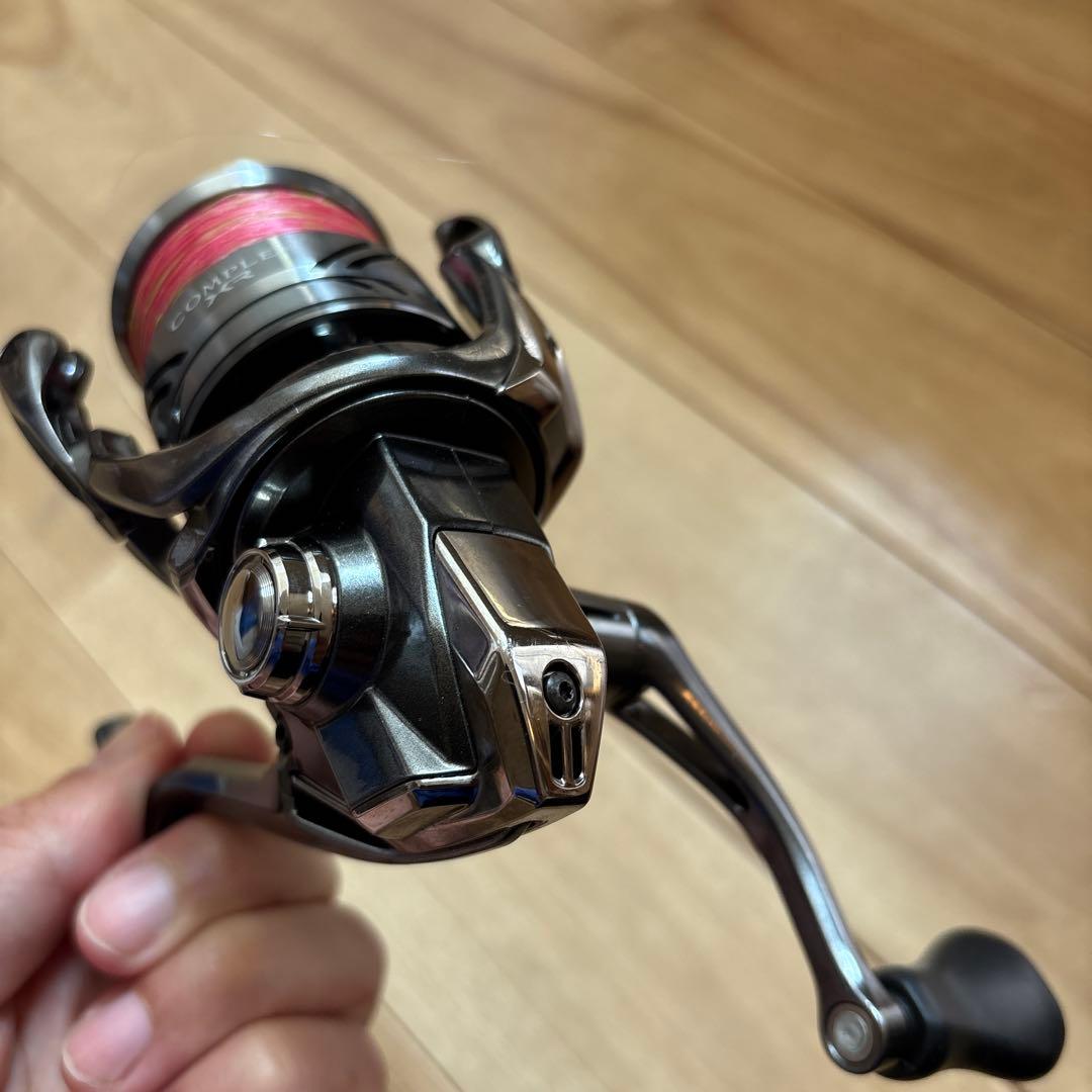 21 COMPLEX （コンプレックス） 2500F6 HG