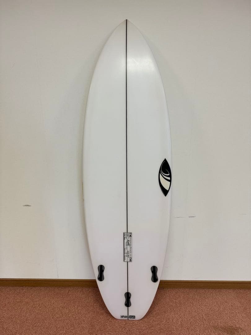 シャープアイサーフボード CHEAT CODE