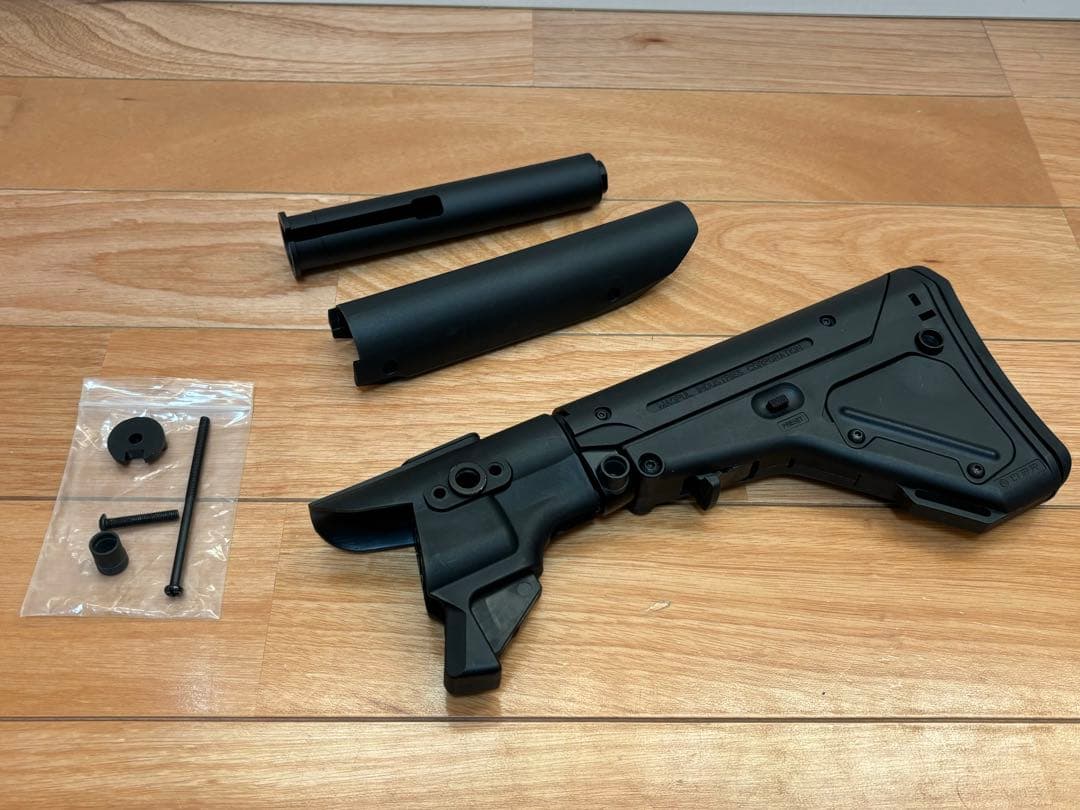 MAGPUL UBR タイプ ストック M870用ストックアダプター付属
