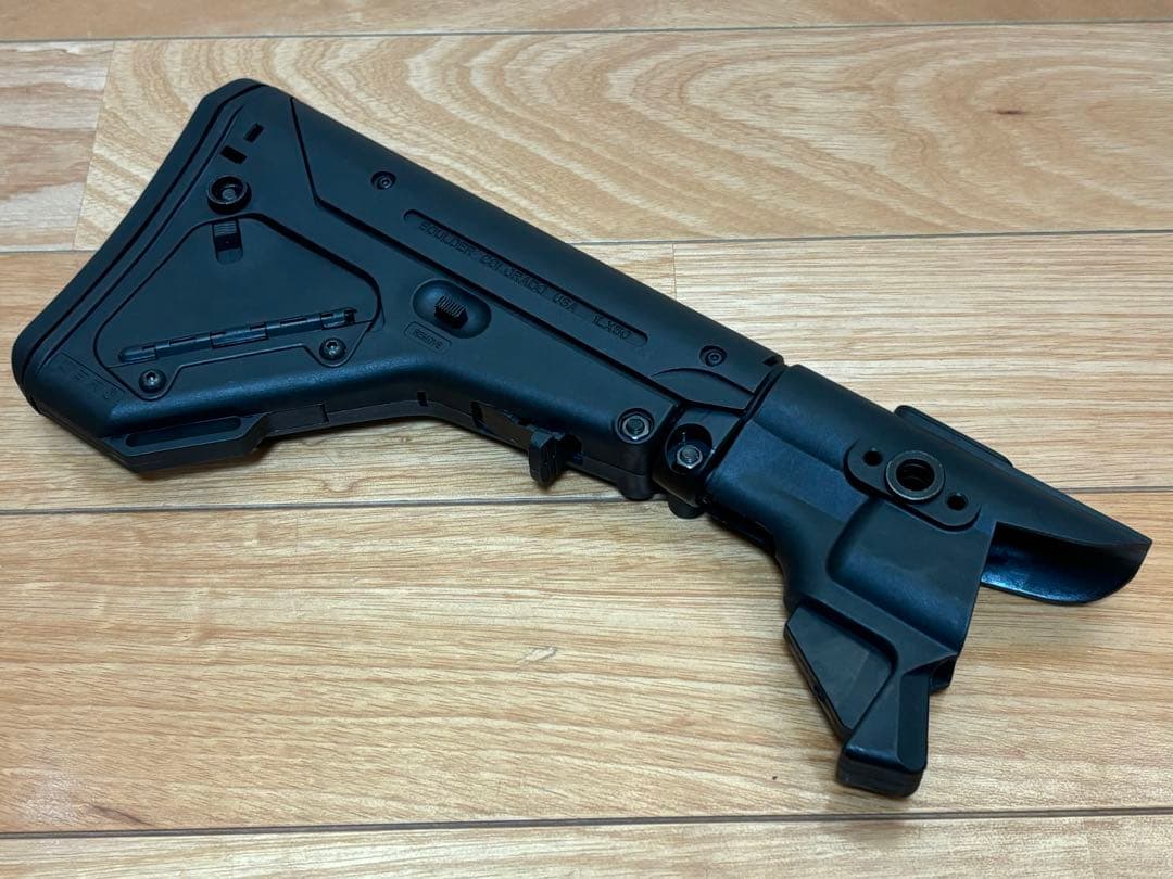 MAGPUL UBR タイプ ストック M870用ストックアダプター付属