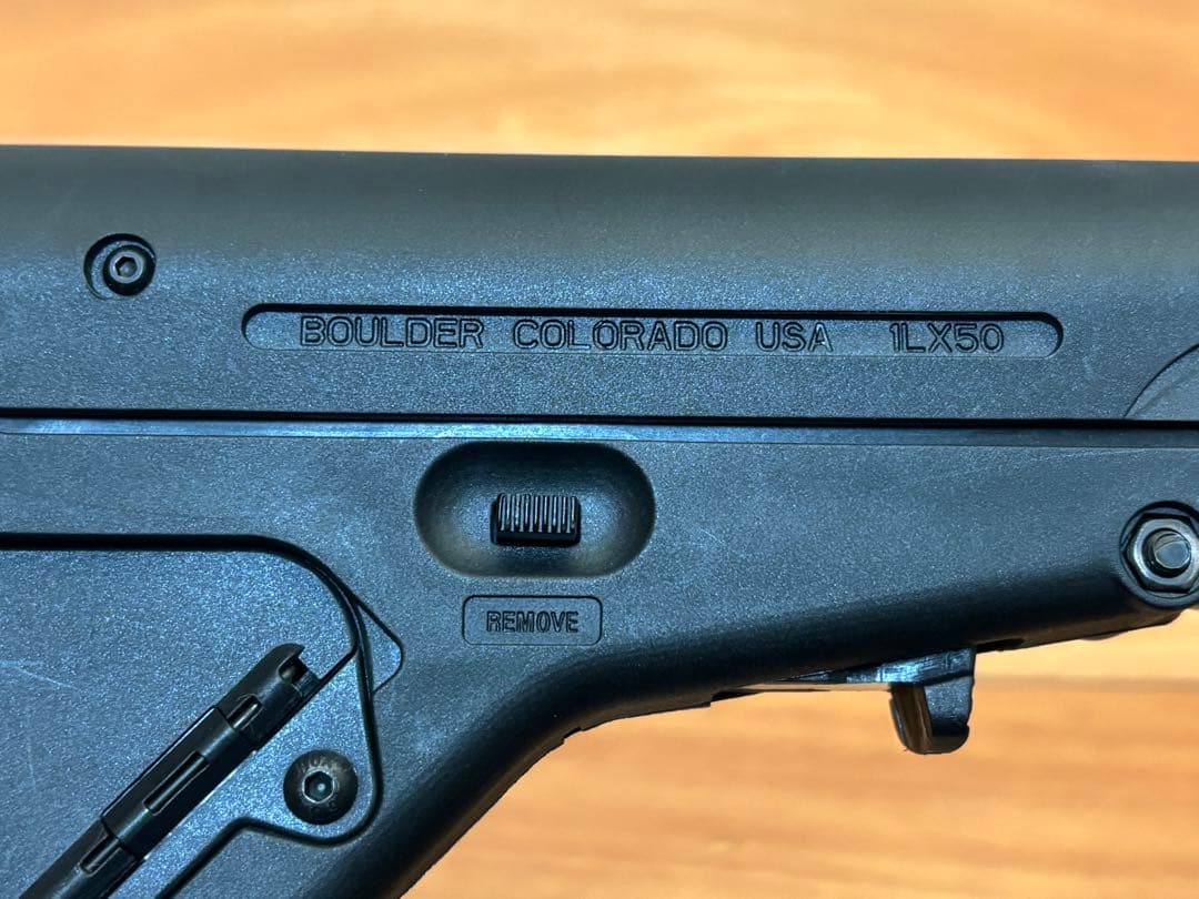 MAGPUL UBR タイプ ストック M870用ストックアダプター付属