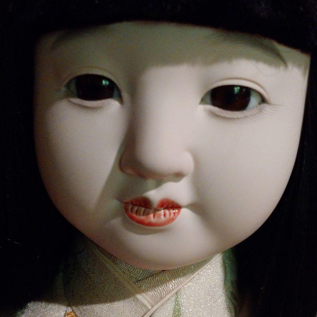 市松人形  女の子