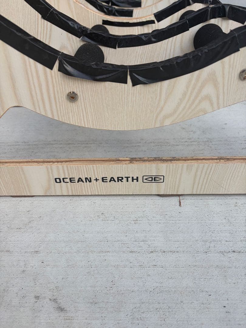 サーフボードラック