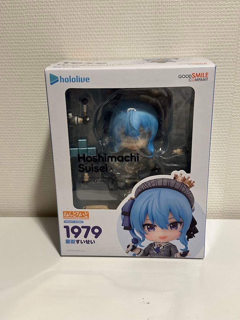 Hoshimachi Suisei フィギュア 1979