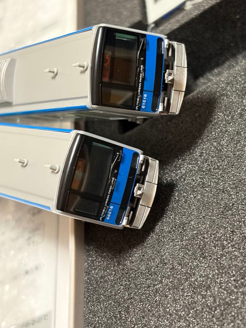 東武60000系 Nゲージ グリーンマックス