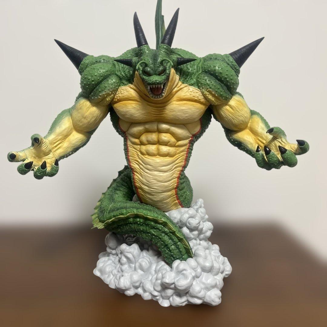 一番くじ　ドラゴンボール　ラストワン賞　ポルンガ