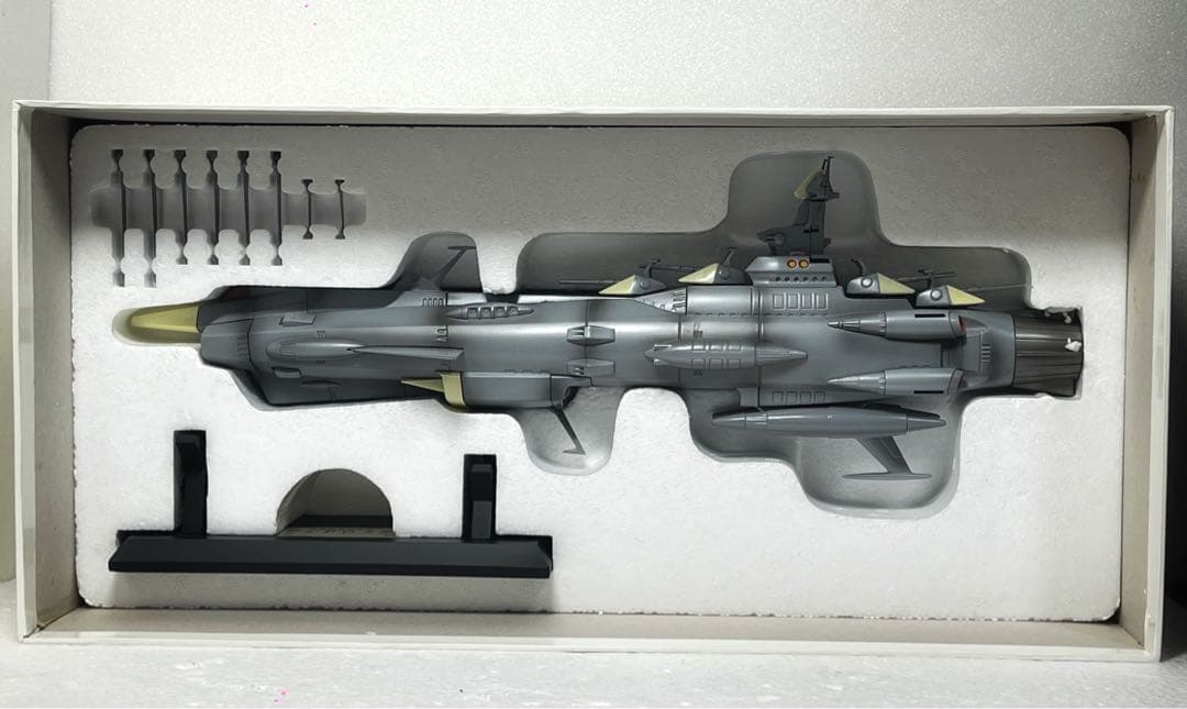 新品未開封 大合金 マーミット　アンドロメダ アニメカラー　宇宙戦艦ヤマト