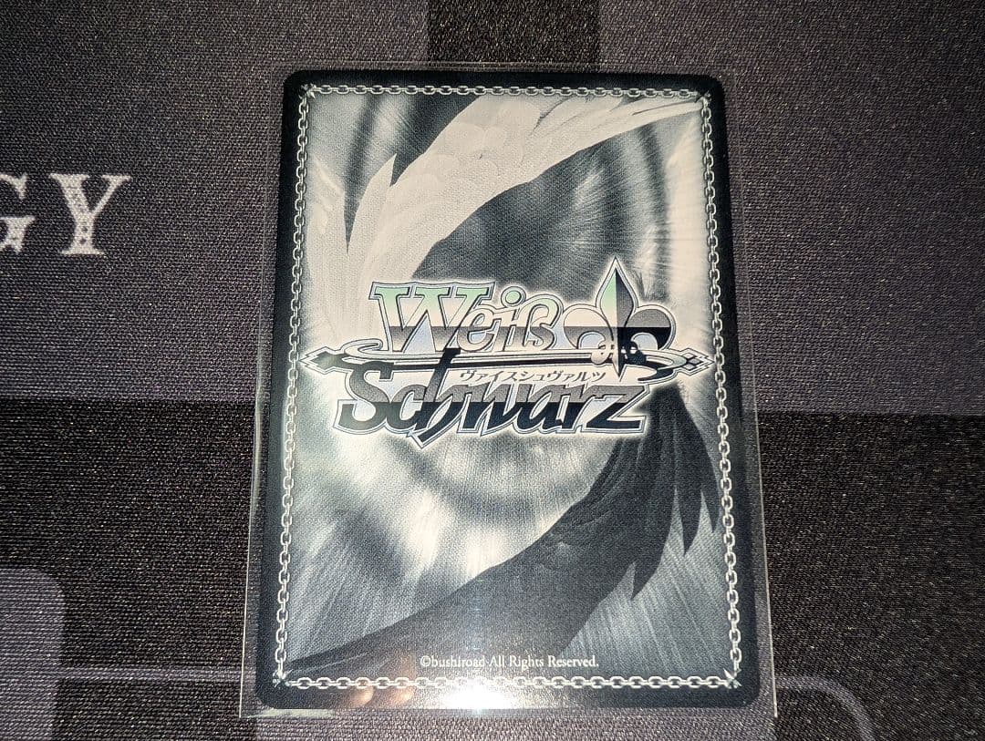 ヴァイスシュヴァルツ 対策委員会 ホシノ SP WS ブルーアーカイブ