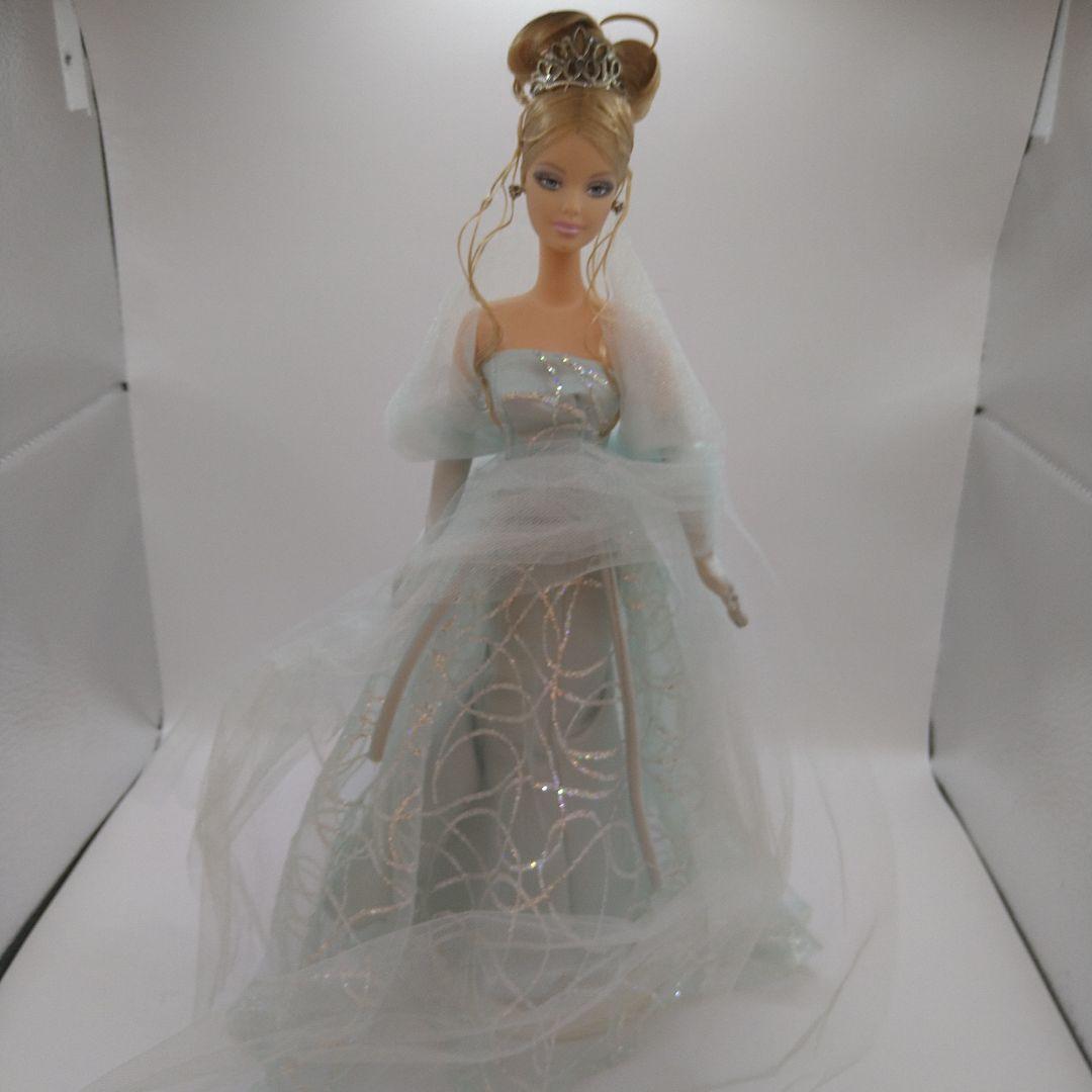 ２０年以上前のマテルのバービーです