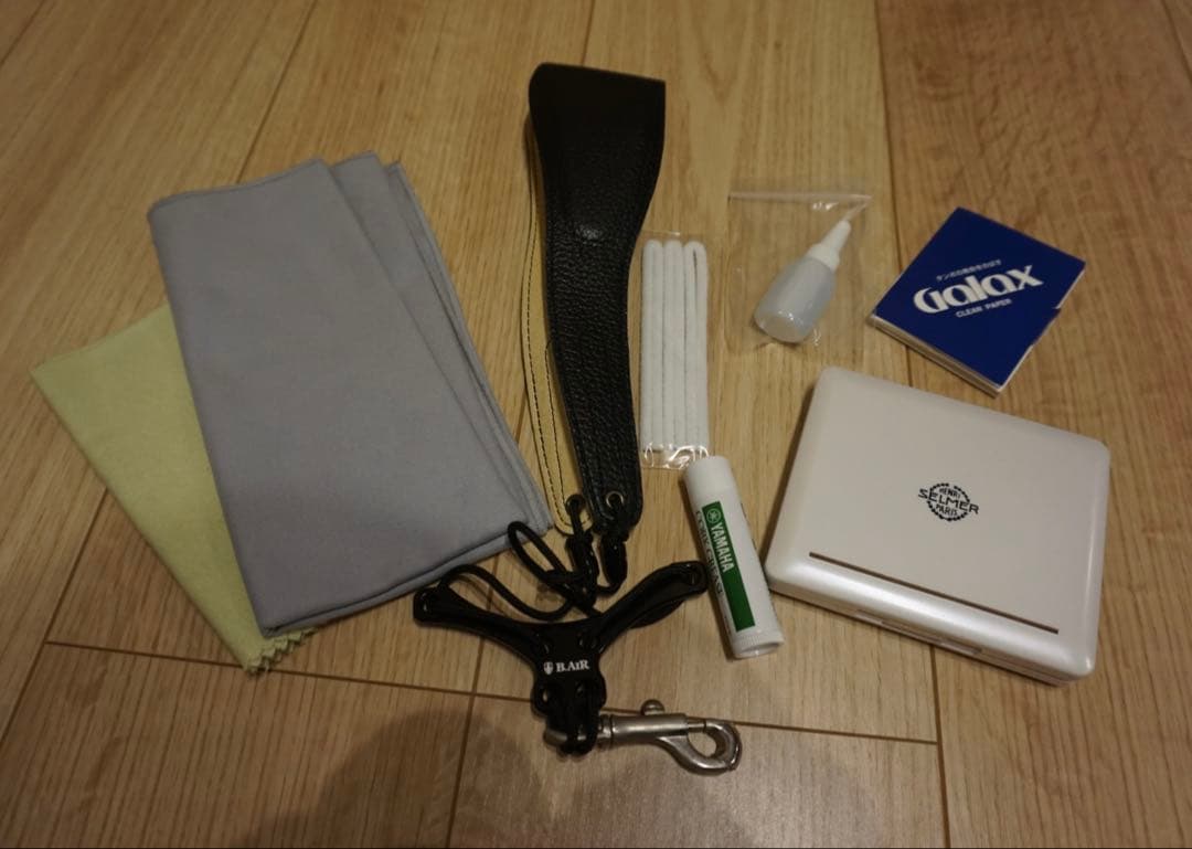 【値引中】Cadeson A-902V W/SE カドソン アルトサックス