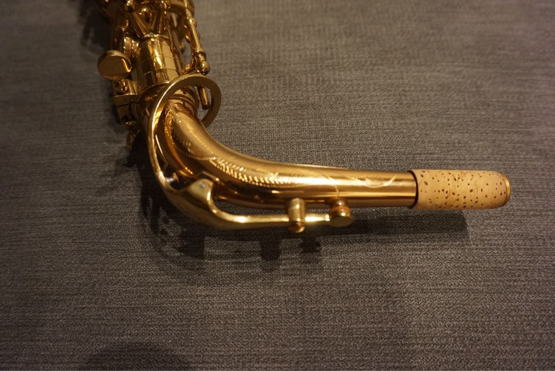 【値引中】Cadeson A-902V W/SE カドソン アルトサックス