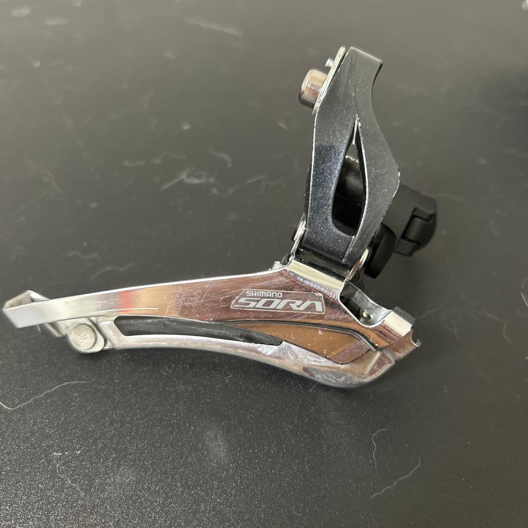 SHIMANO SORAコンポーネントセット