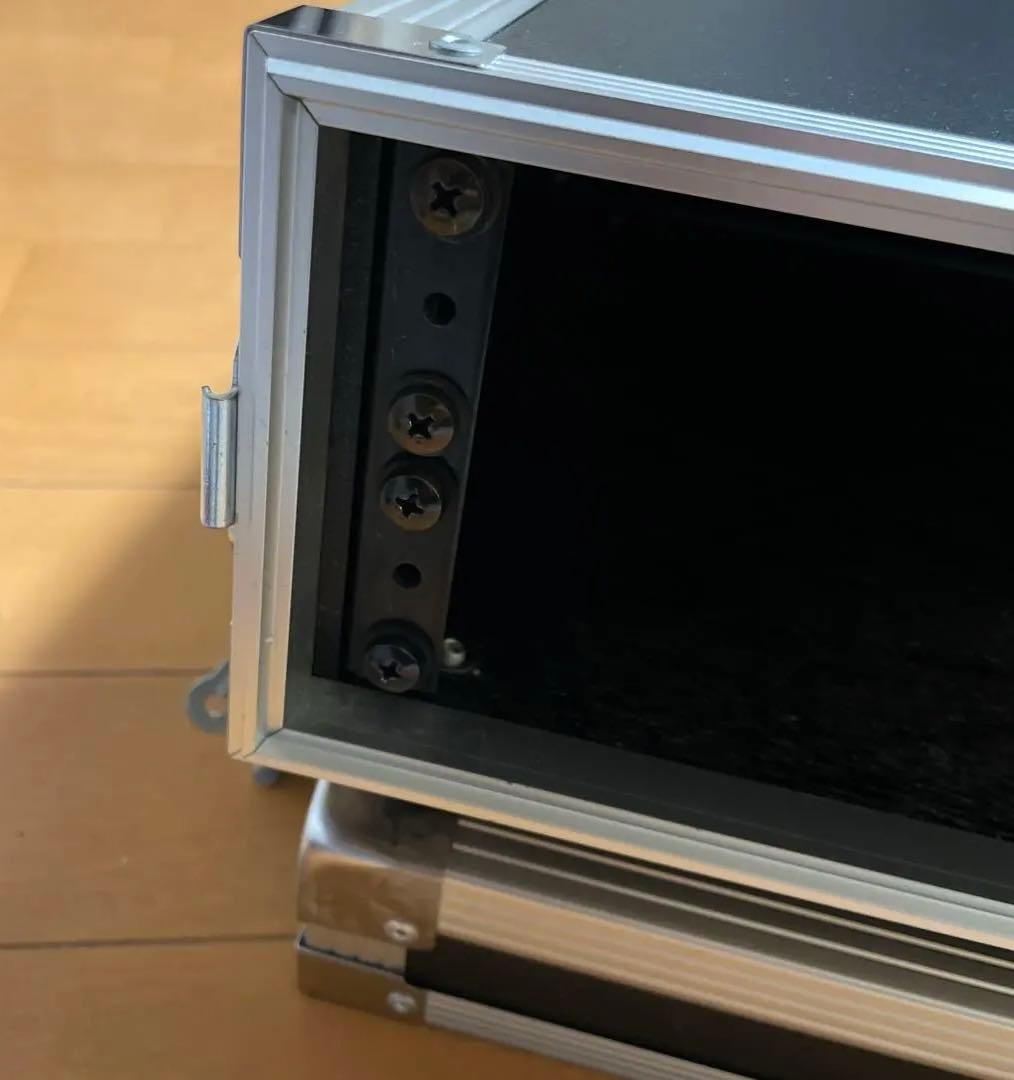 PULSE H2U D360mm 国産 19インチ エンビ ラックケース（2U）