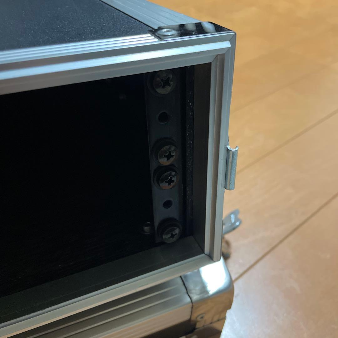 PULSE H2U D360mm 国産 19インチ エンビ ラックケース（2U）