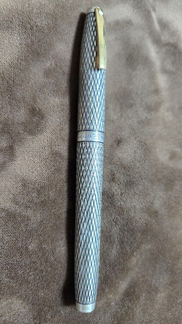 SHEAFFER/シェーファー万年筆14K/585STERLING SILVER