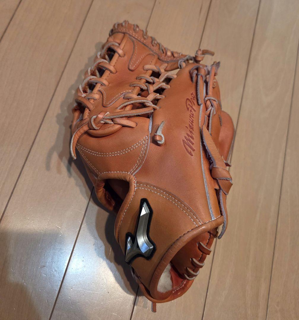 Mizuno Pro 硬式グラブ　イチロー監修A51