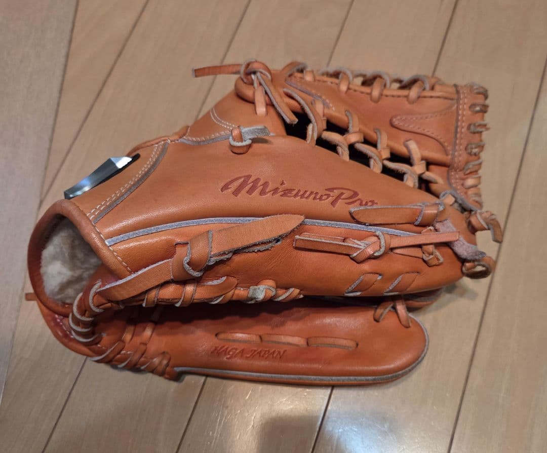 Mizuno Pro 硬式グラブ　イチロー監修A51